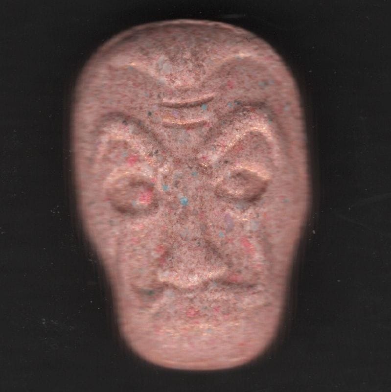 Money Heist molecular scheme