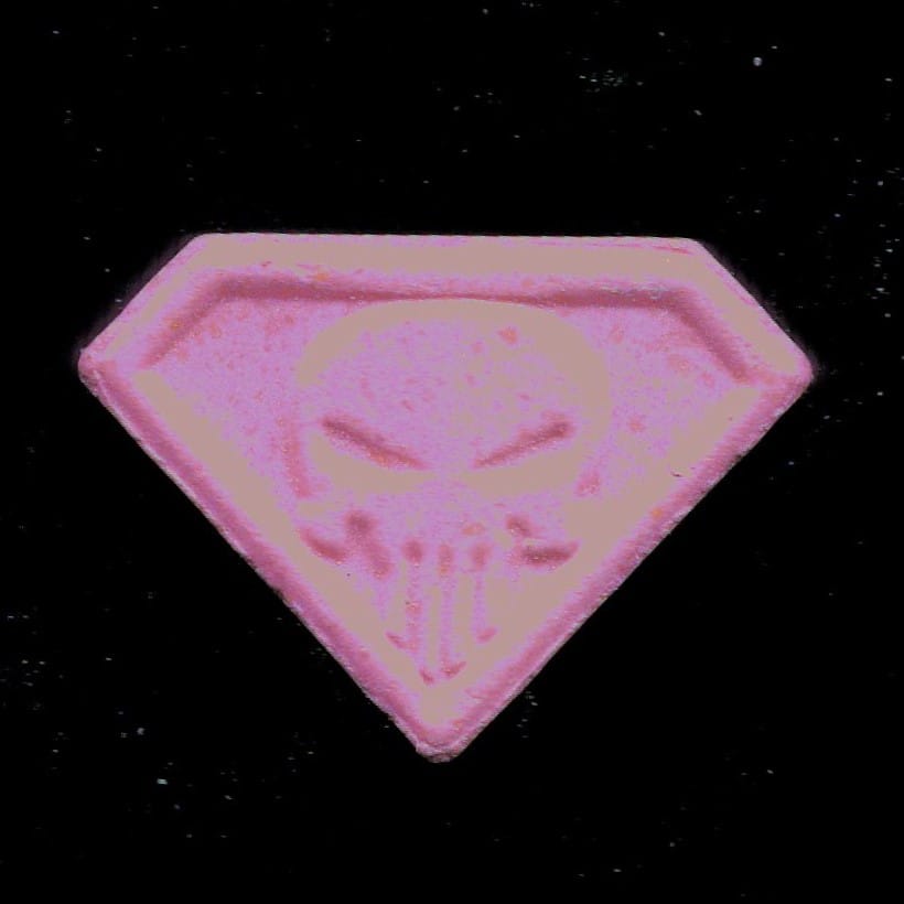 Punisher molecular scheme