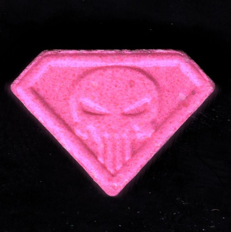 Punisher molecular scheme