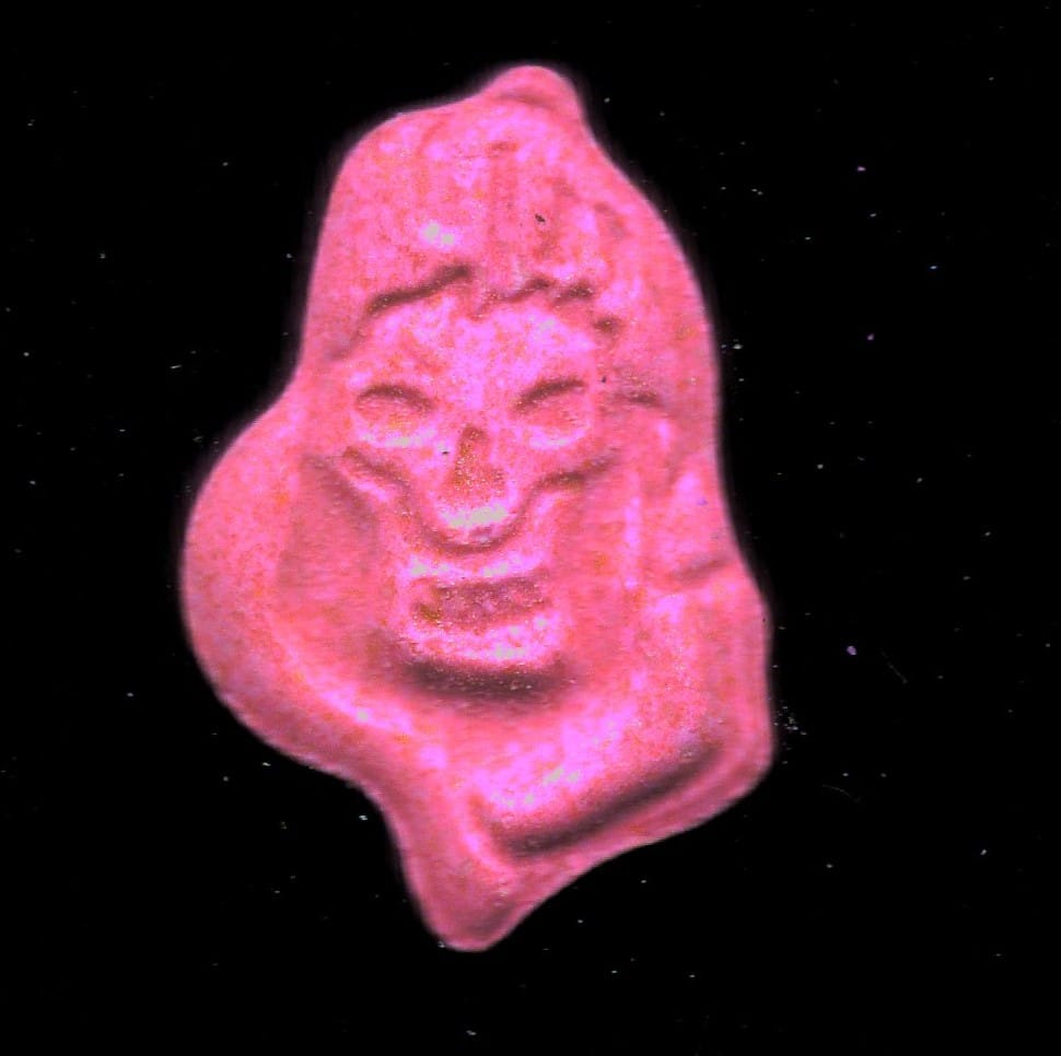 Grim Reaper molecular scheme