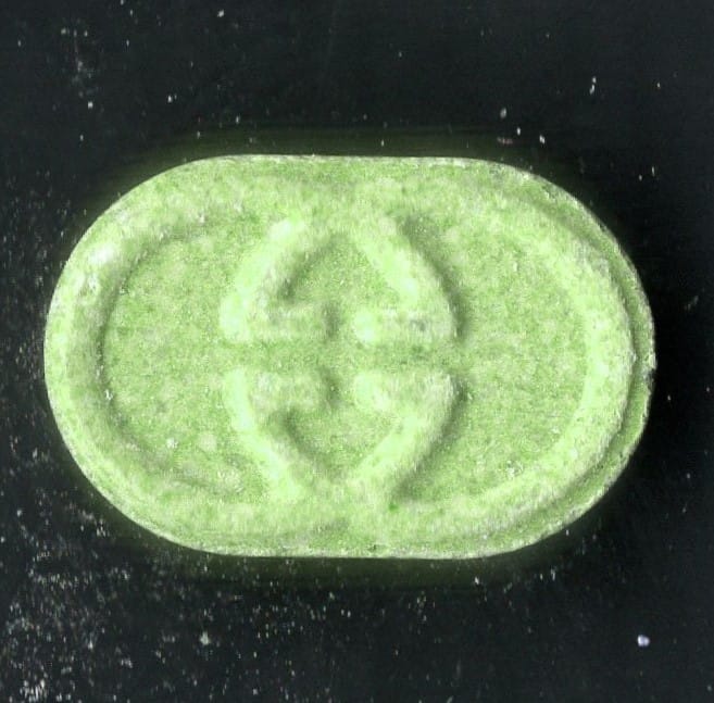 Gucci molecular scheme