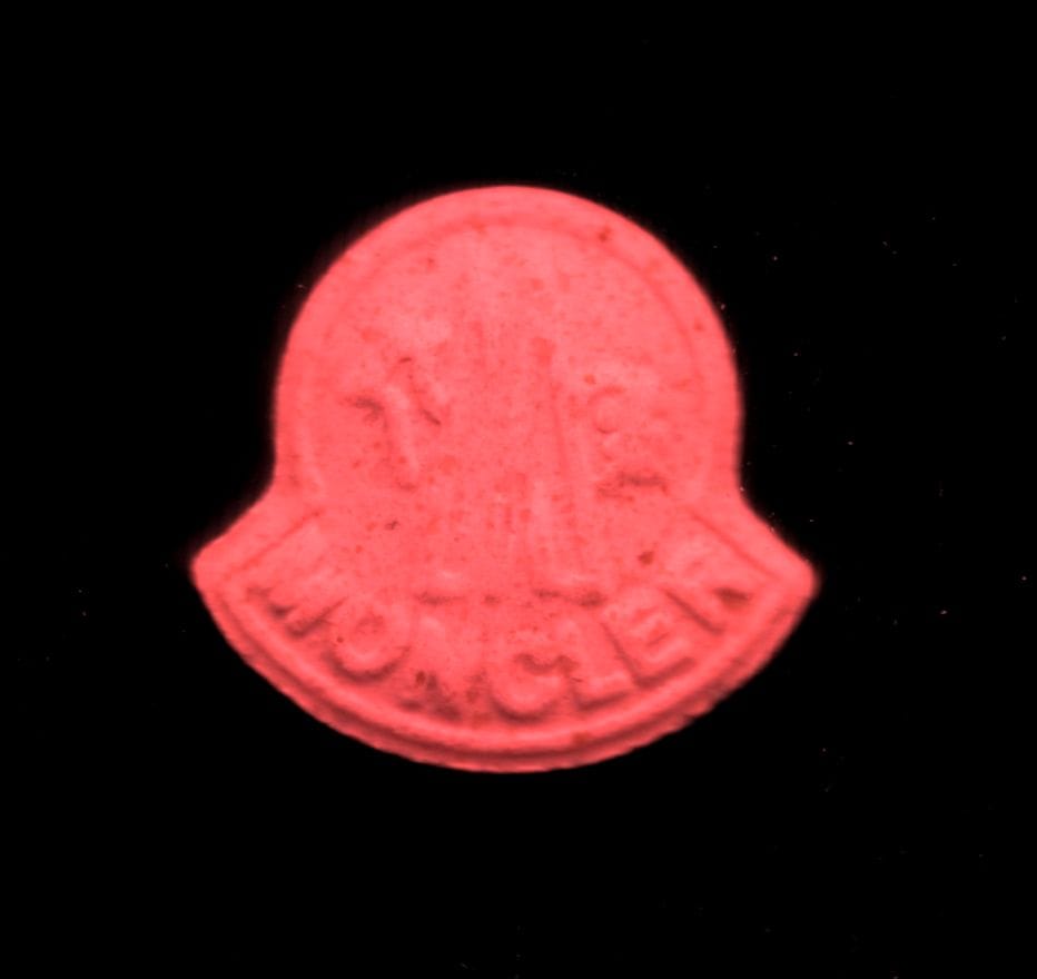 Moncler molecular scheme