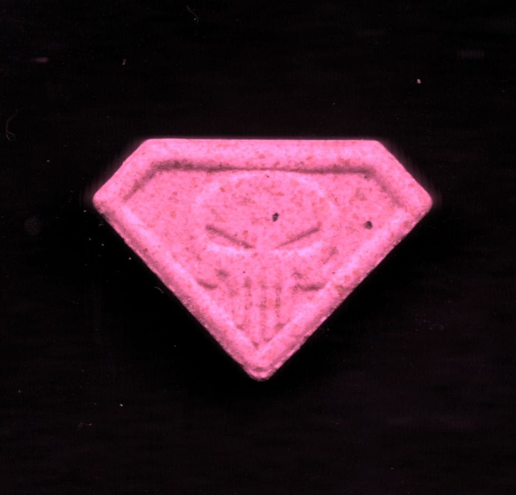 Punisher molecular scheme