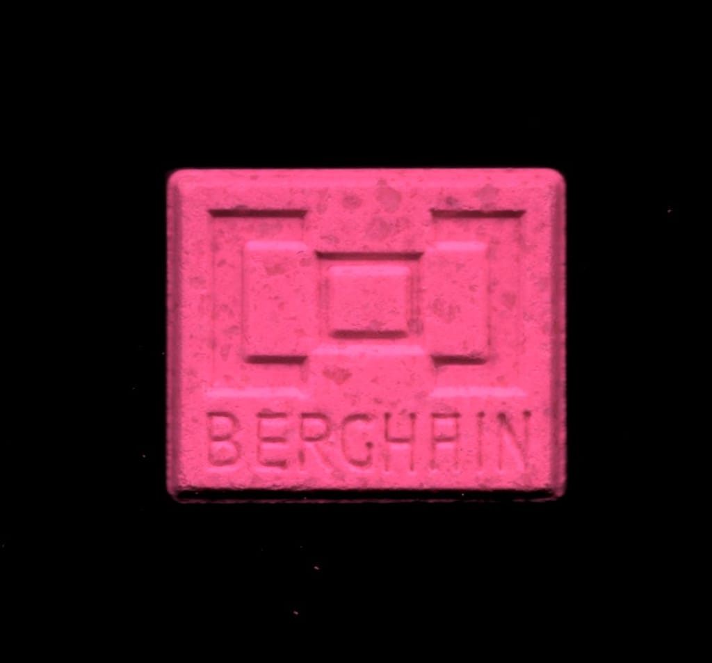 Berghain molecular scheme