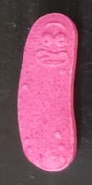 Pickle Rick molecular scheme