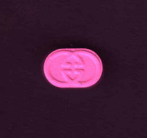 Gucci molecular scheme