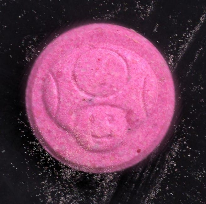 Mushroom molecular scheme