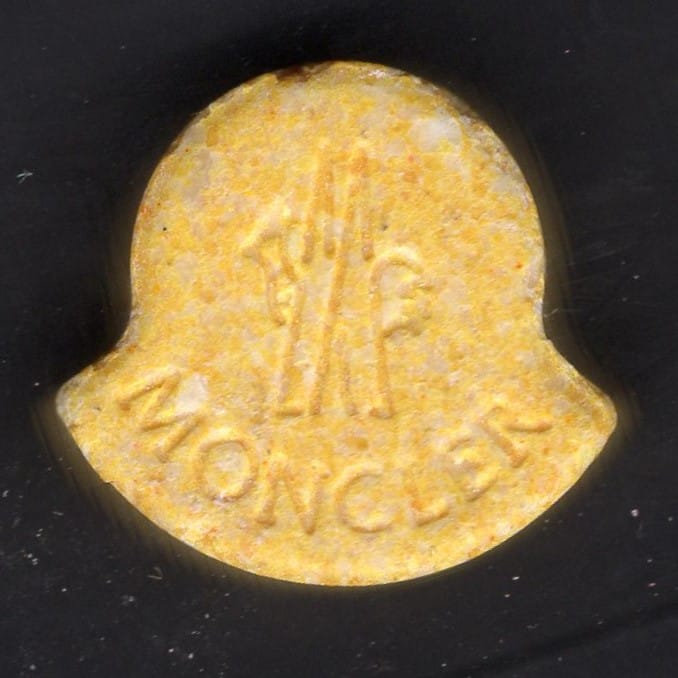 Moncler molecular scheme