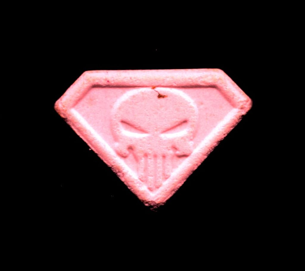 Punisher molecular scheme