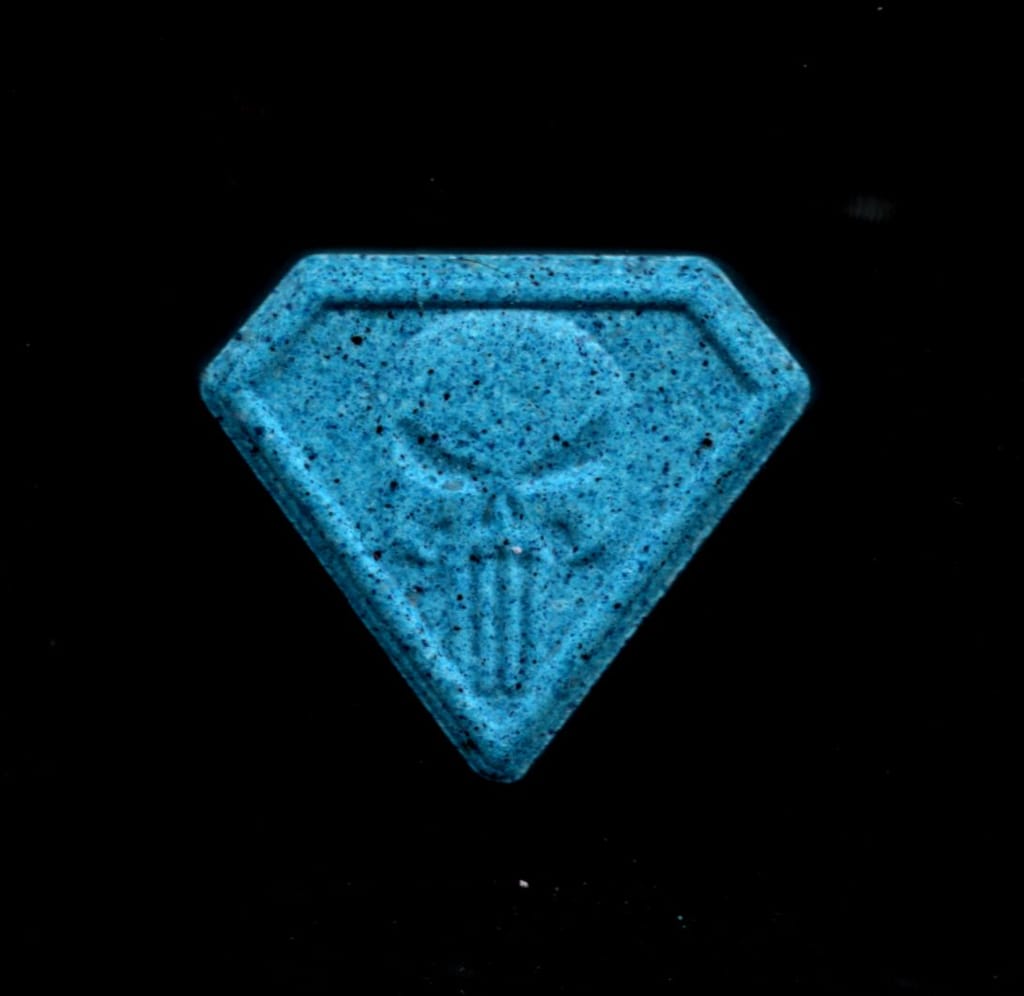 Punisher molecular scheme