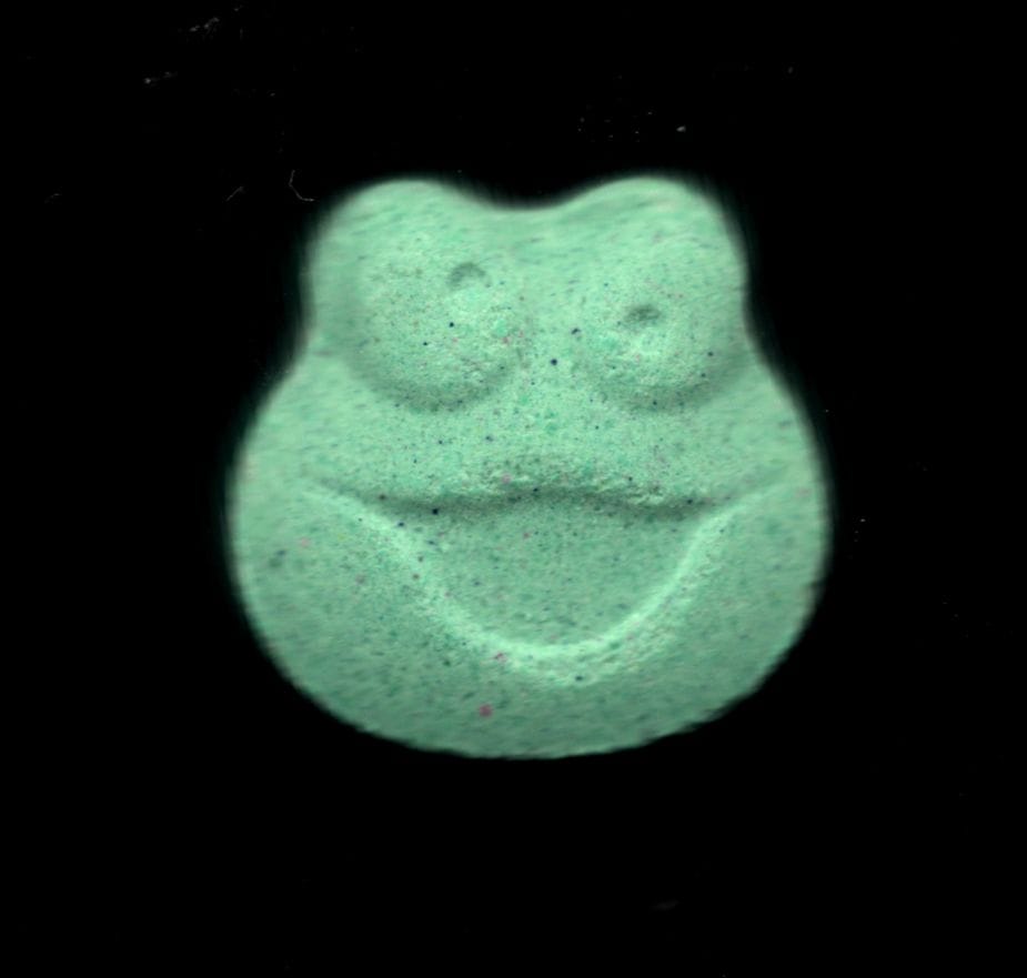 Frog molecular scheme
