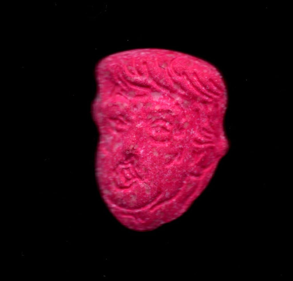 Trump molecular scheme