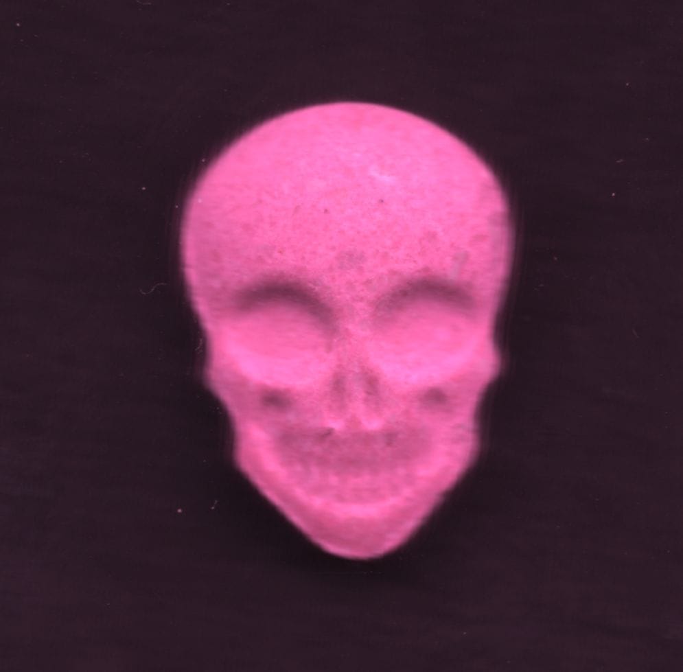 Skull molecular scheme