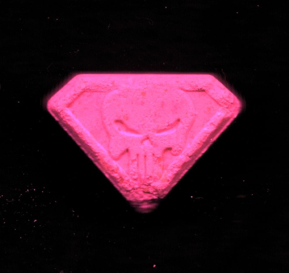 Punisher molecular scheme