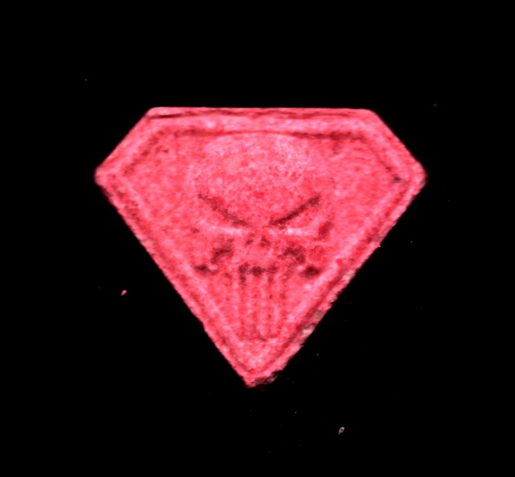 Punisher molecular scheme