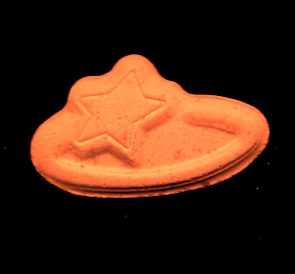 Pop Smoke molecular scheme