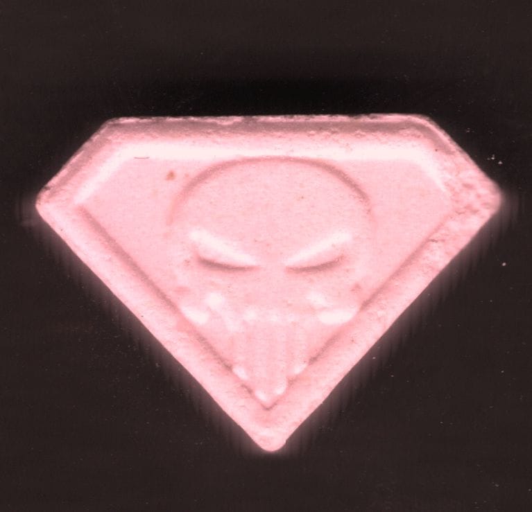 Punisher molecular scheme