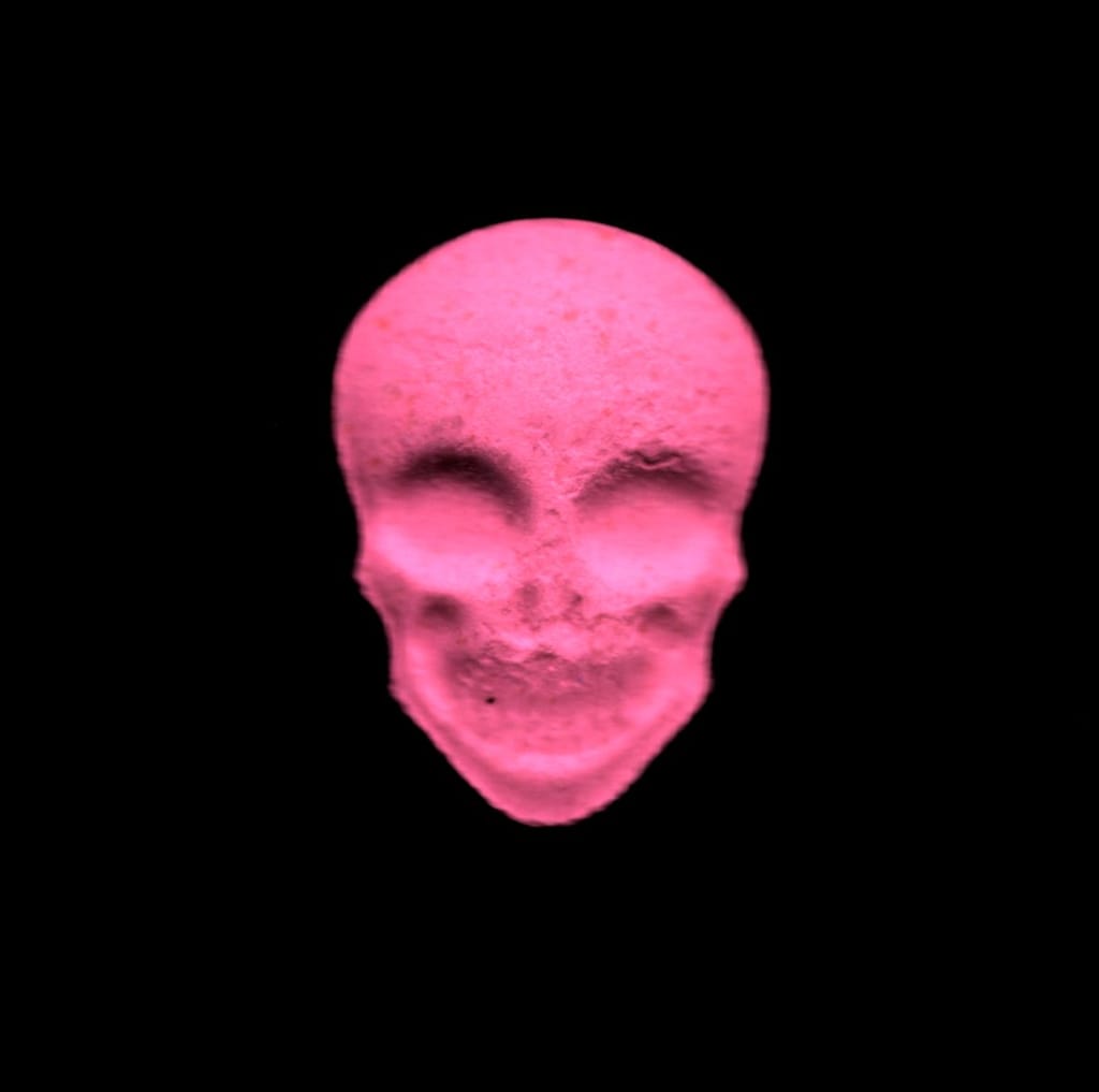 Skull molecular scheme