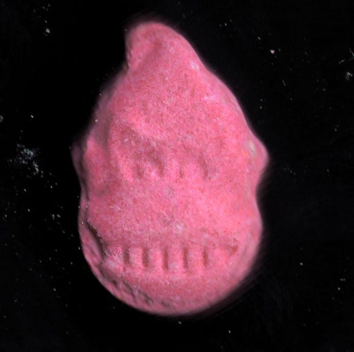 Donkey Kong molecular scheme