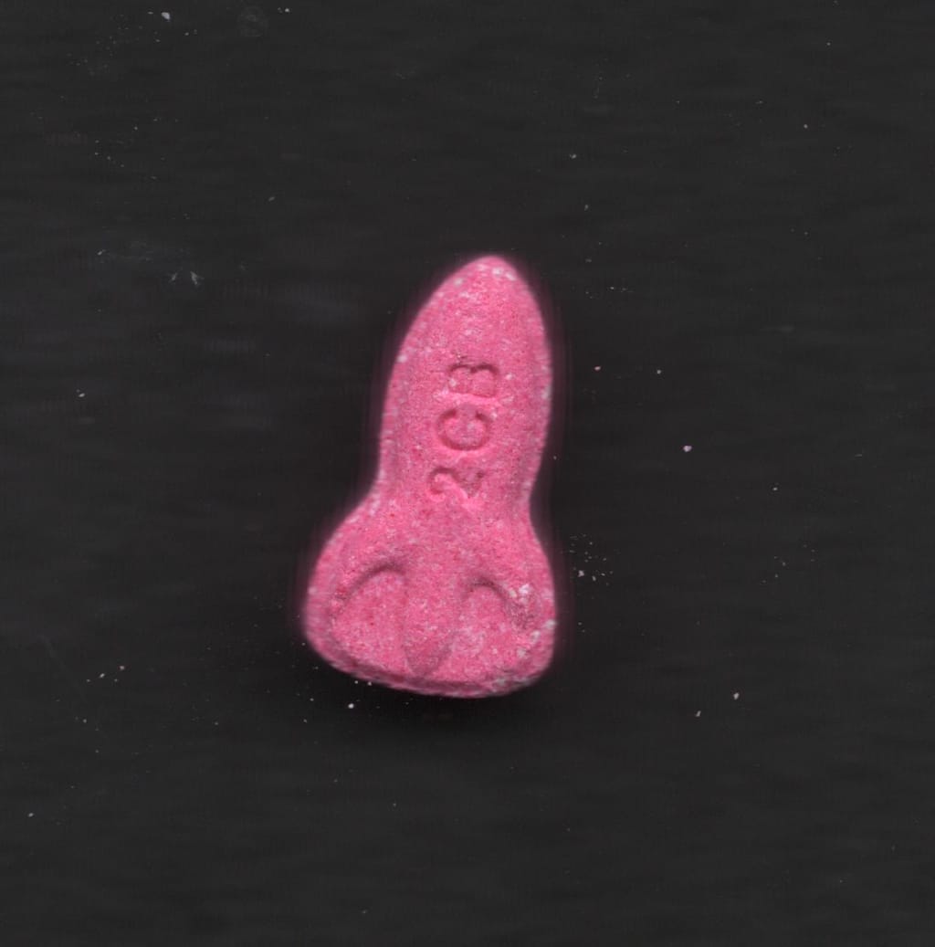 NASA molecular scheme