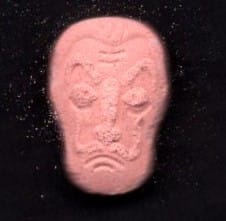 Money Heist molecular scheme