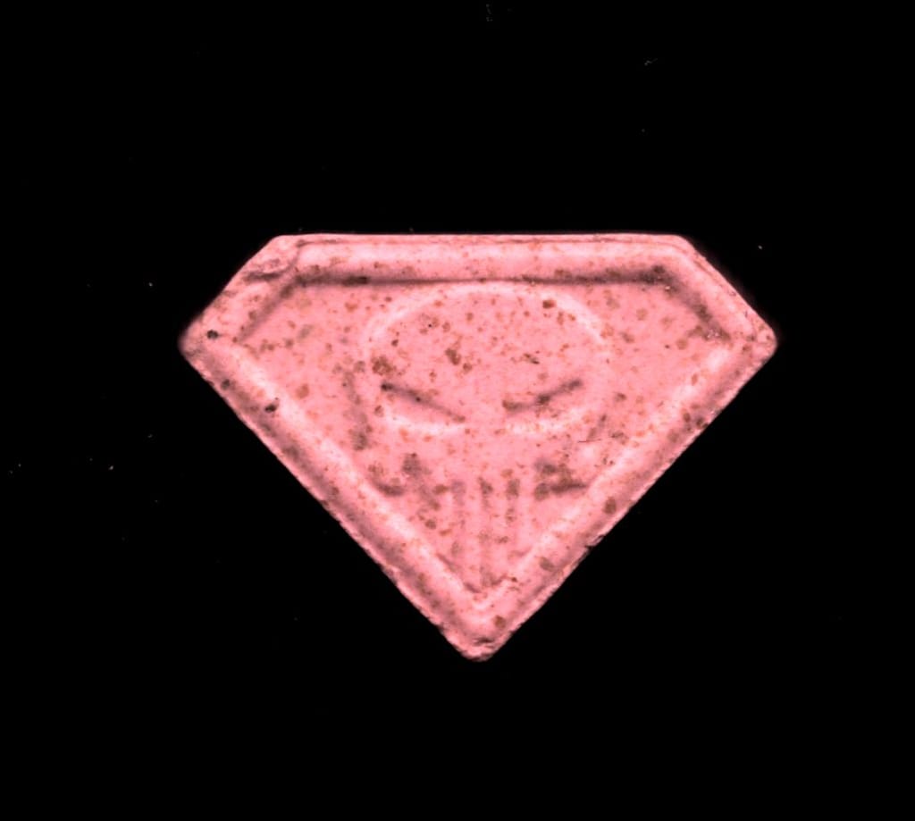 Punisher molecular scheme