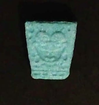 Sponge Bob molecular scheme