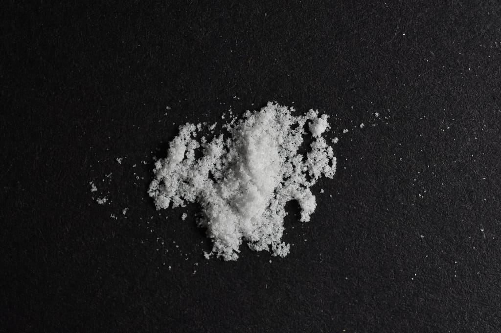 2-MMC sold as 3-MMC molecular scheme