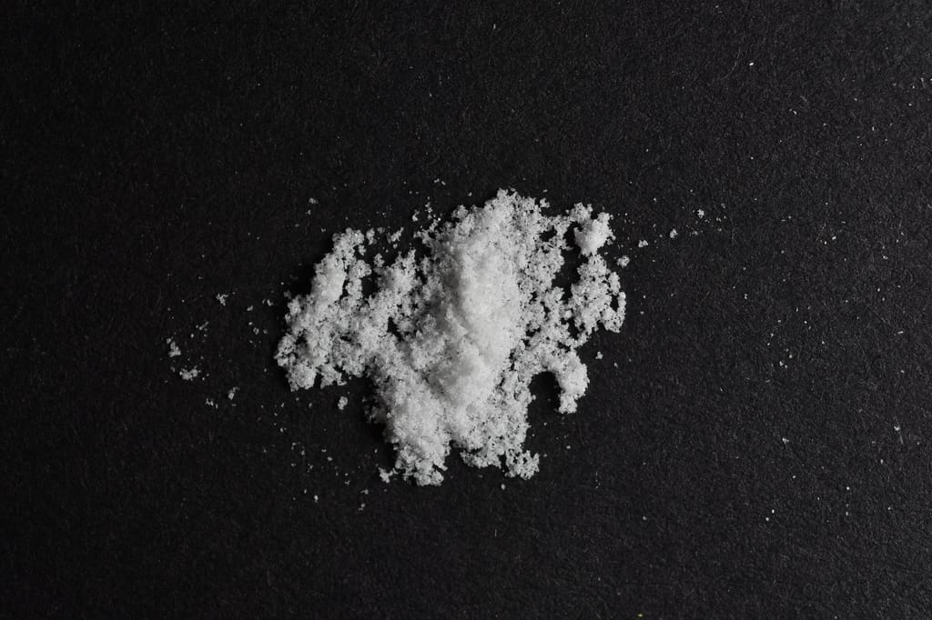 2-MMC sold as 3-MMC molecular scheme