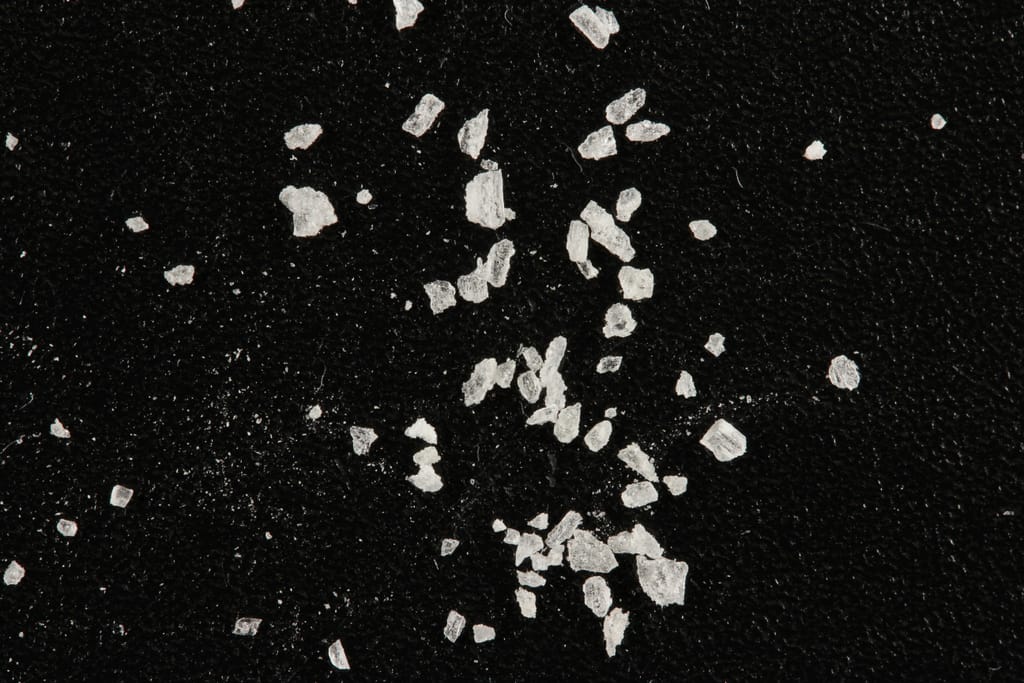 2-MMC sold as 3-MMC molecular scheme