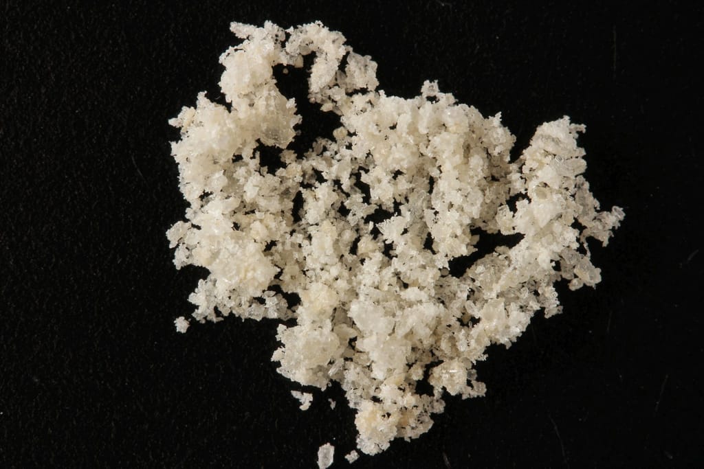 2-MMC sold as 3-MMC molecular scheme