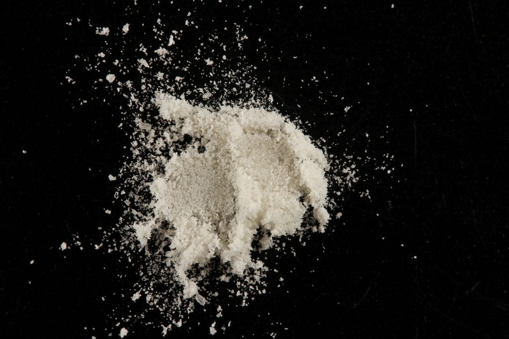 2-MMC sold as 3-MMC molecular scheme