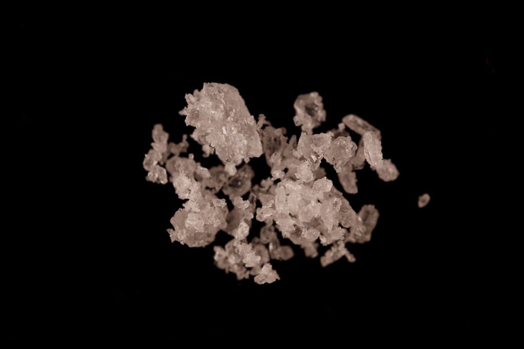 2-MMC sold as 3-MMC molecular scheme
