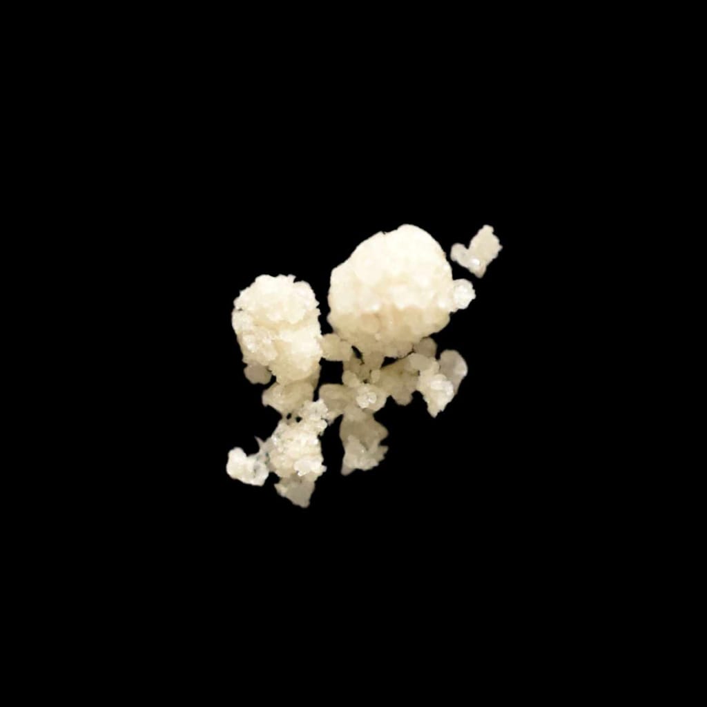 2-MMC sold as 3-MMC molecular scheme