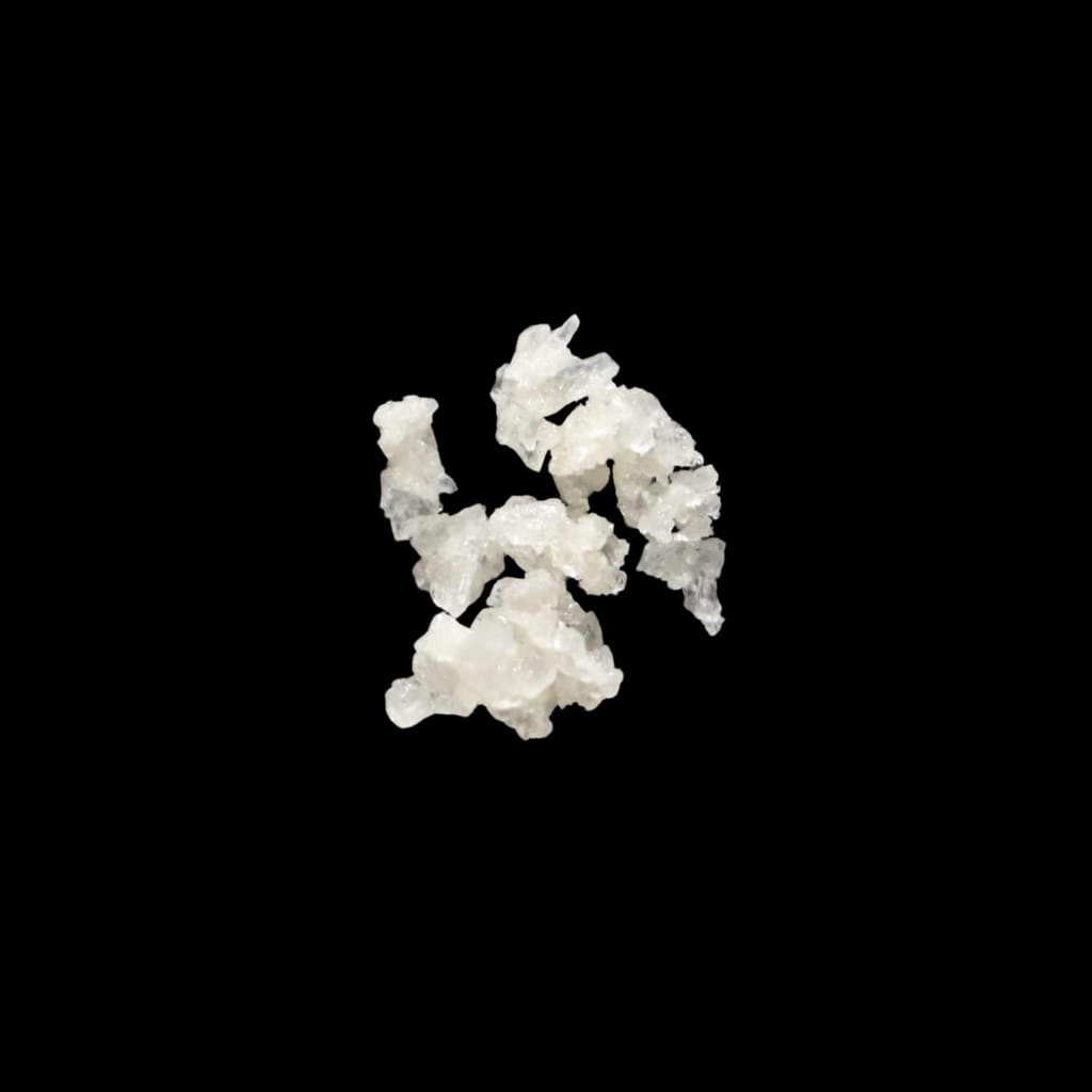 2-MMC sold as 3-MMC molecular scheme