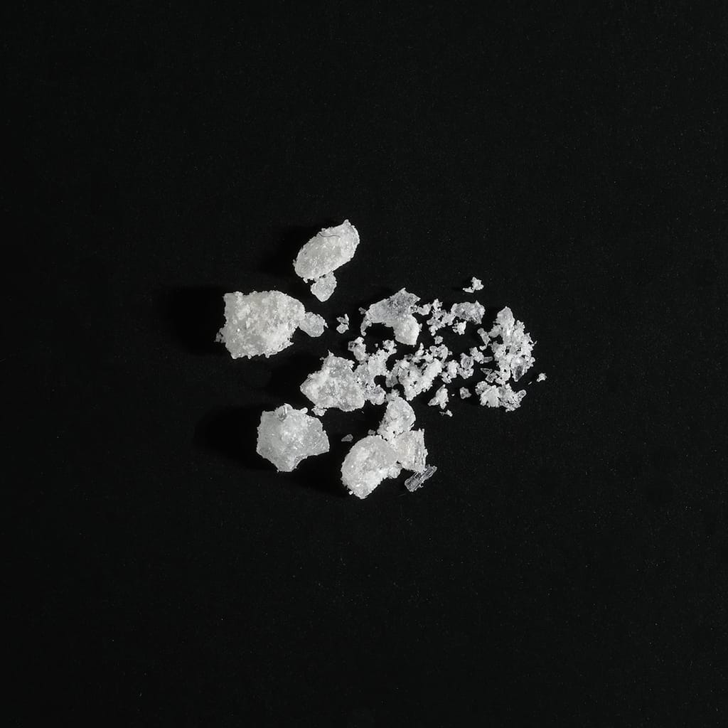 2-MMC sold as 3-MMC molecular scheme