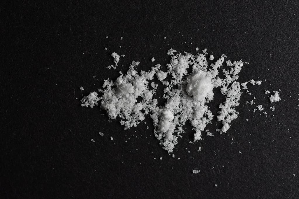 2-MMC sold as 3-MMC molecular scheme