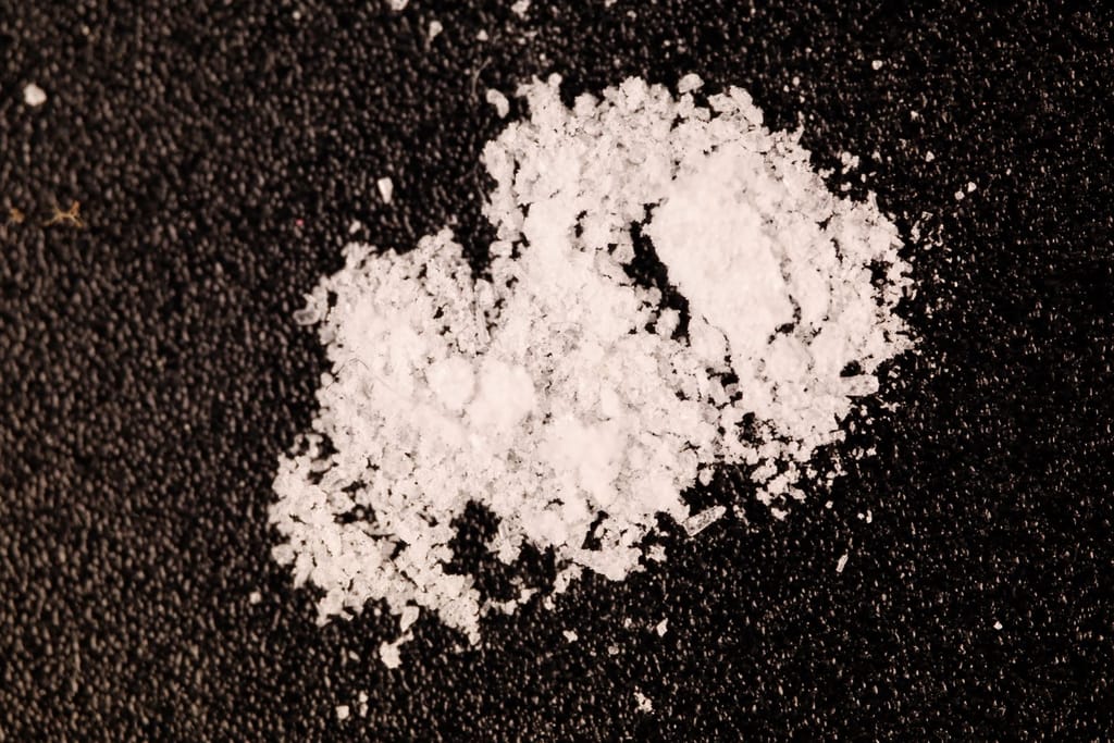 2-MMC sold as 3-MMC molecular scheme