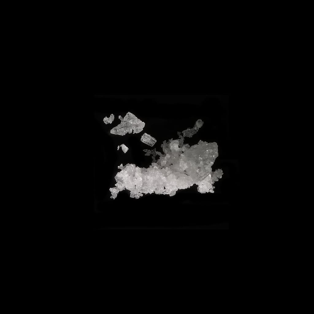 2-MMC sold as 3-MMC molecular scheme