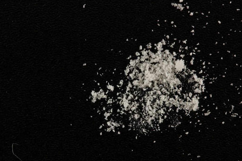 2-MMC sold as 3-MMC molecular scheme