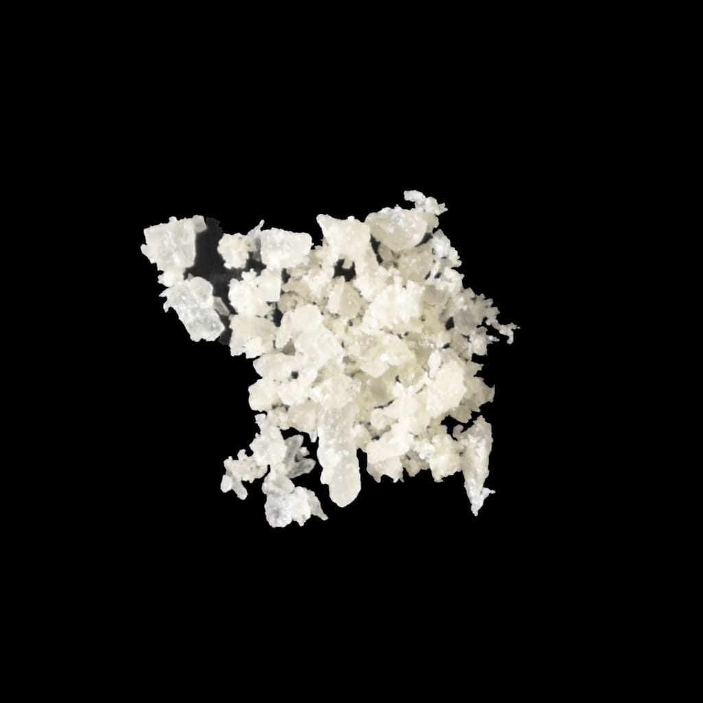 2-MMC sold as 3-MMC molecular scheme