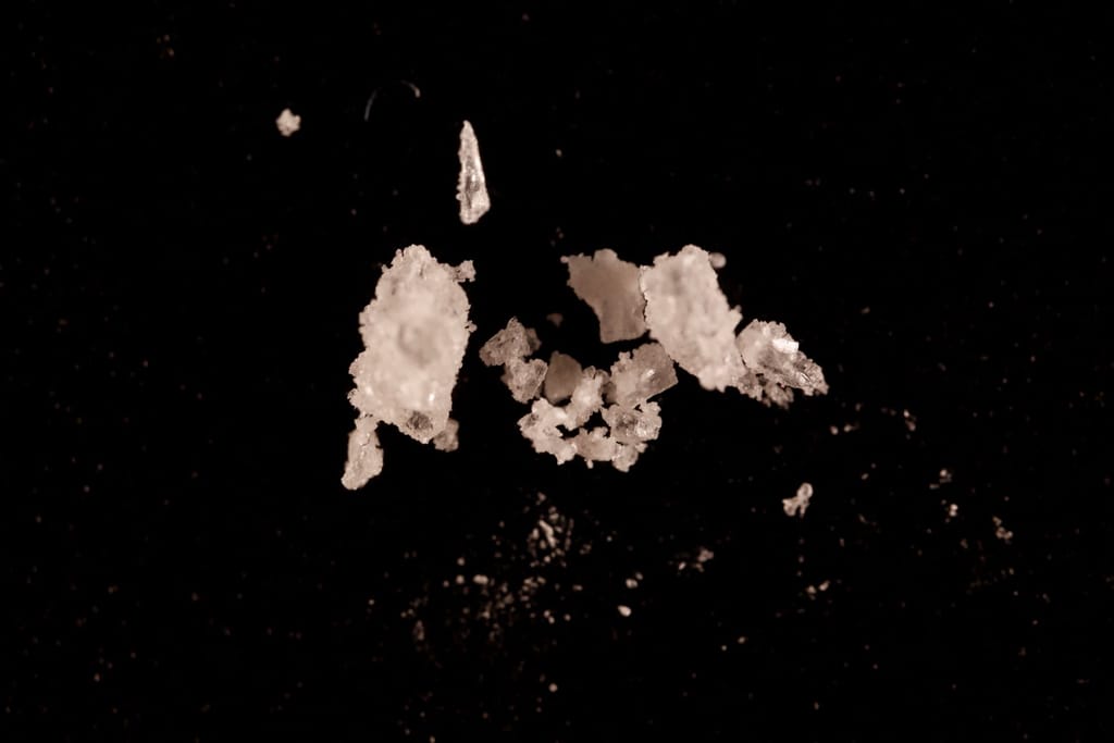 2-MMC sold as 3-MMC molecular scheme