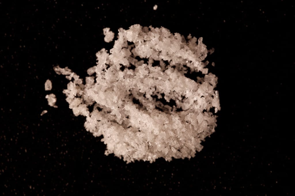 2-MMC sold as 4-MMC molecular scheme