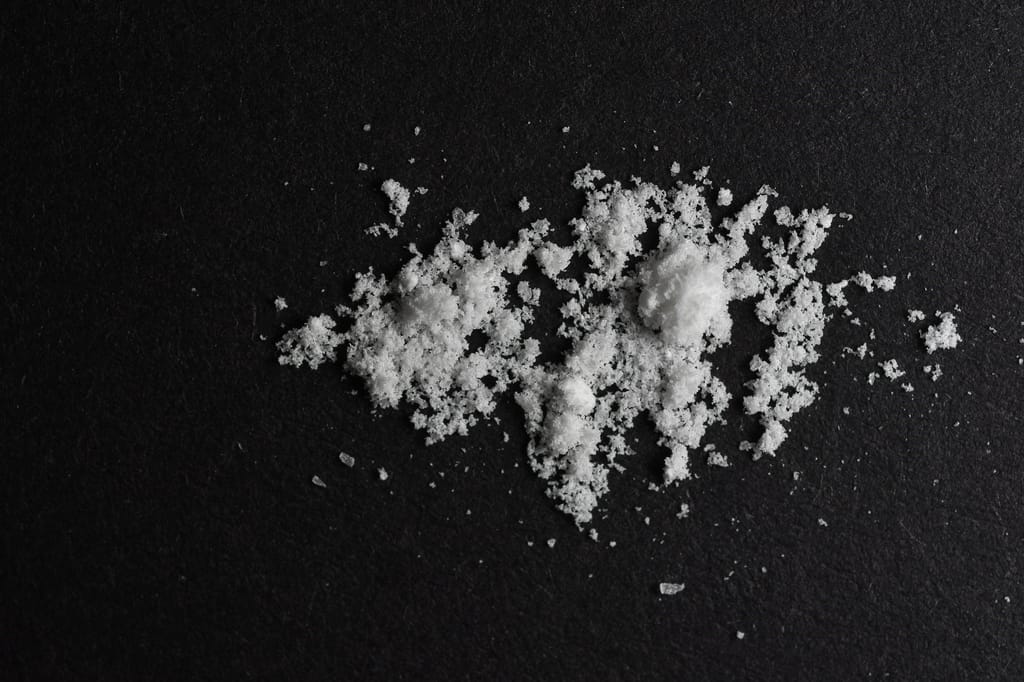 2-MMC sold as 4-MMC molecular scheme