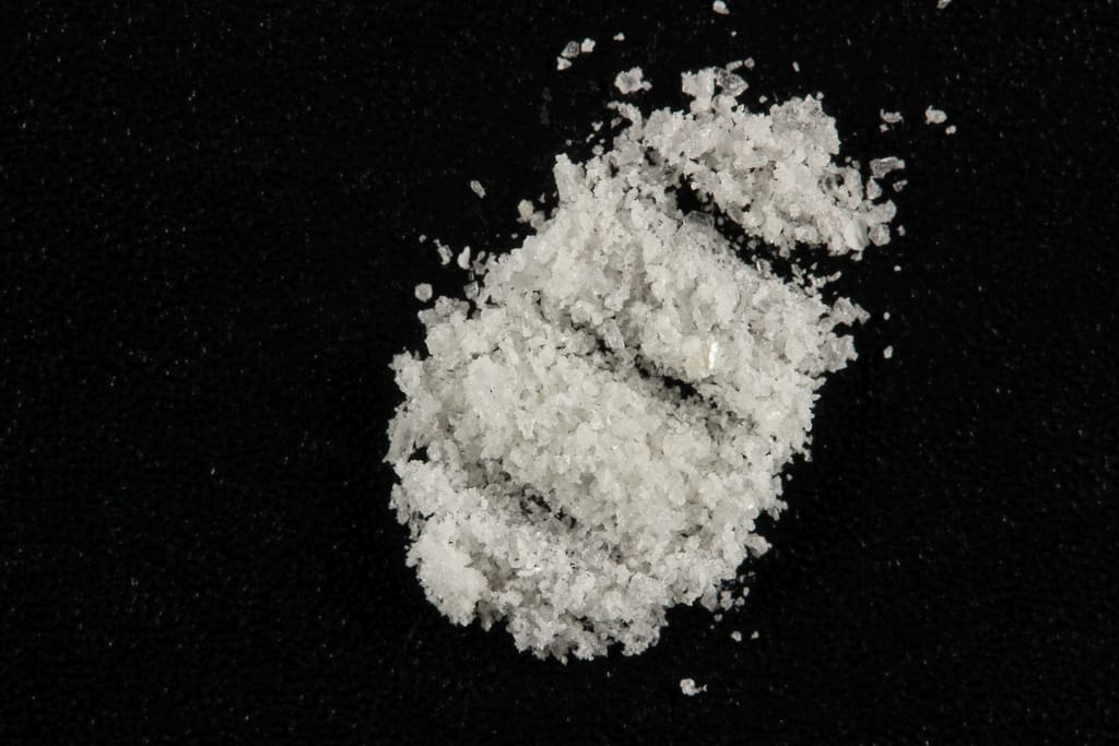 2-MMC sold as 4-MMC molecular scheme