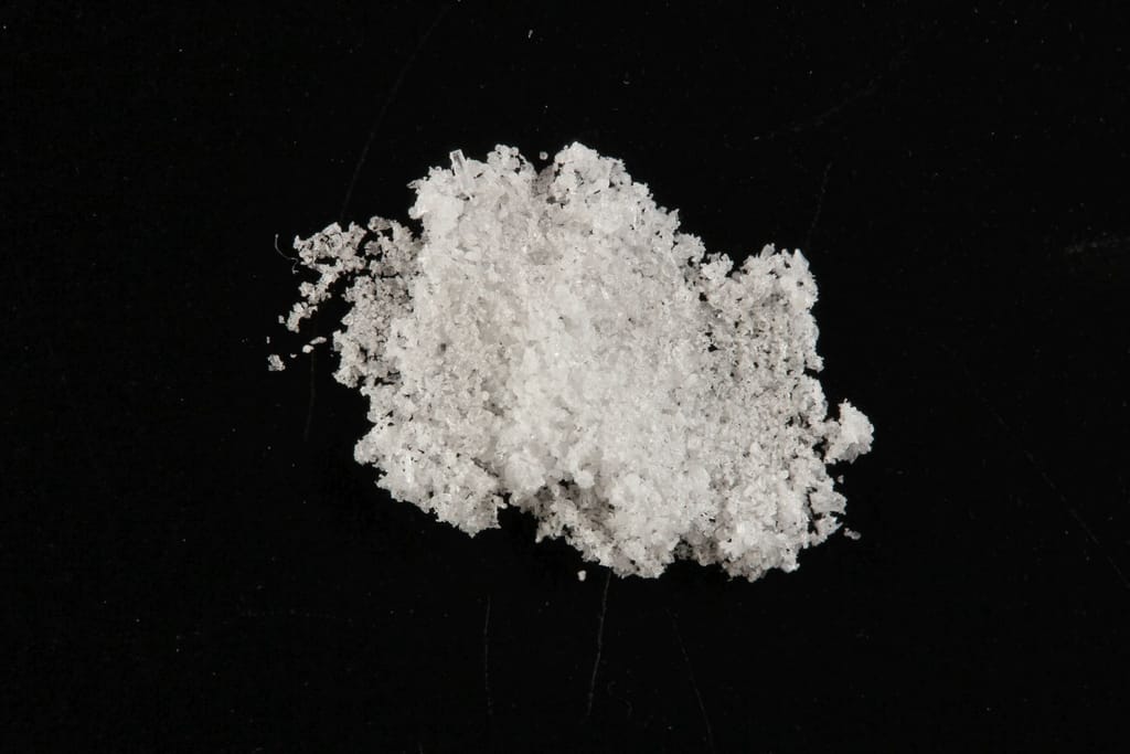 2-MMC and synthetic impurities sold as MD... molecular scheme