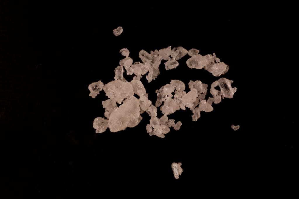 2-MMC sold as MDMA molecular scheme