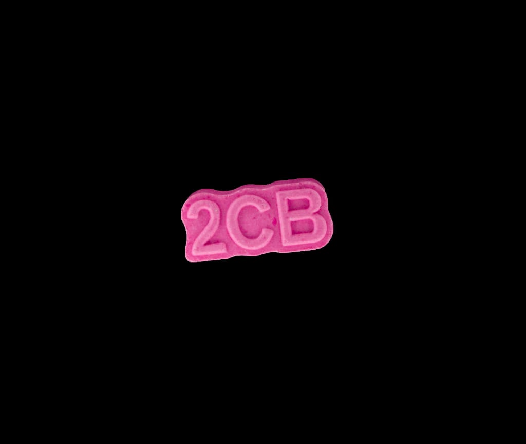 2CB molecular scheme