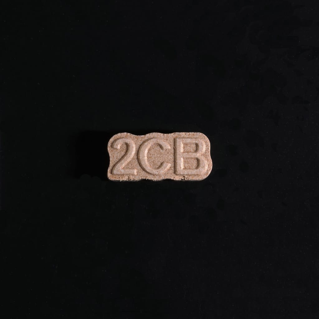 2CB molecular scheme