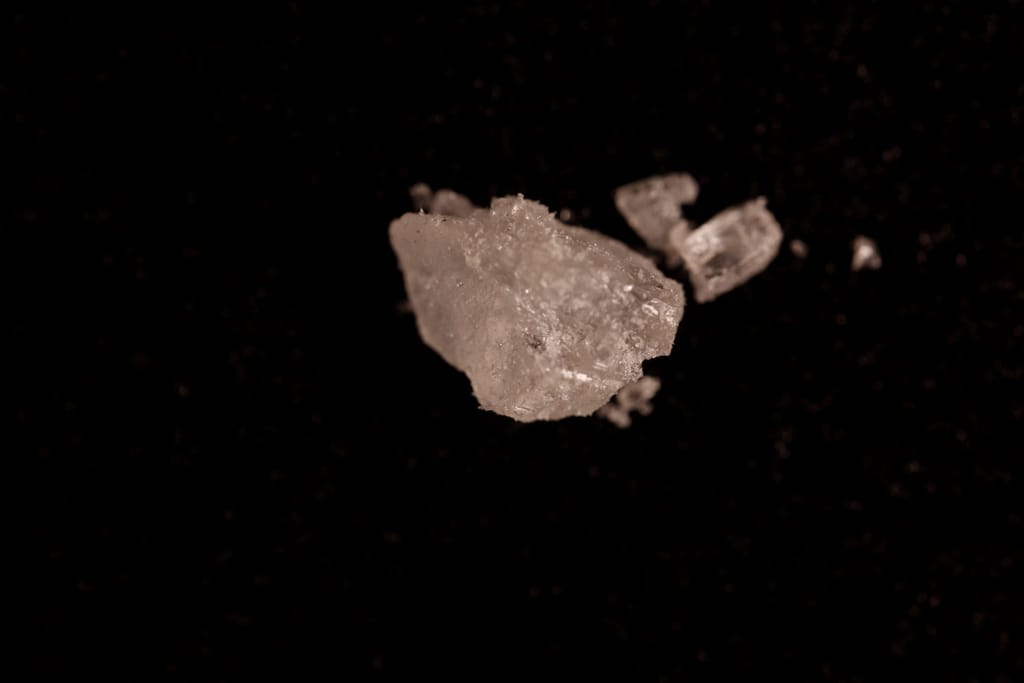 4-BMC sold as 3-MMC molecular scheme